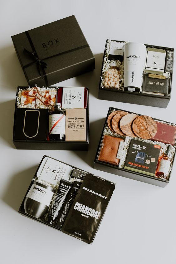 gift boxes